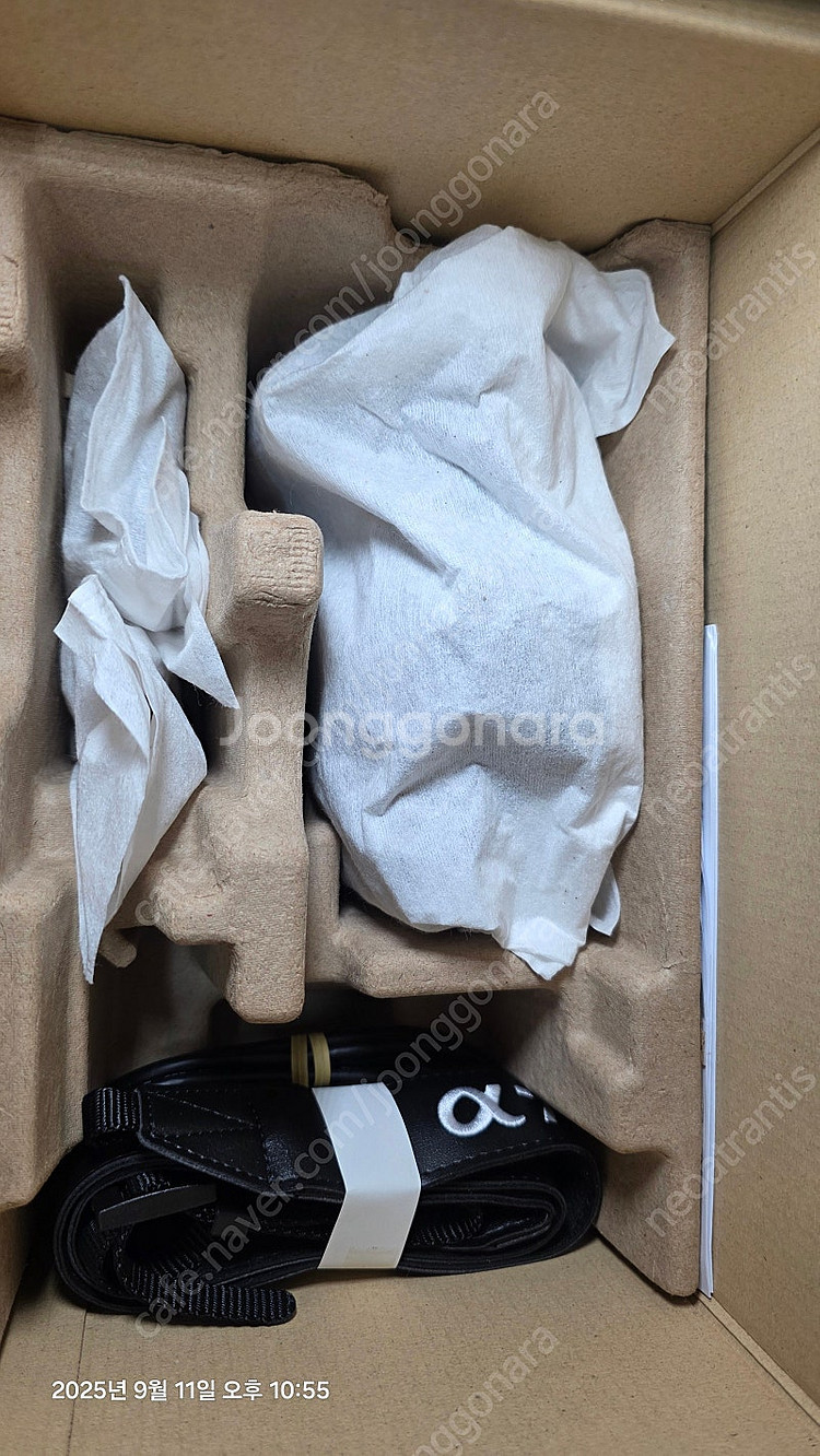 소니 sony a7m4 1) 미사용품 2) 민트급6500컷 판매합니다.--2