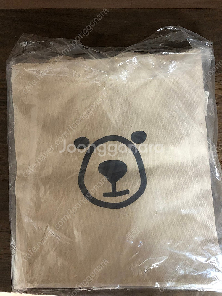 비이커 beaker 에코백 - 250000원 (새상품)--1
