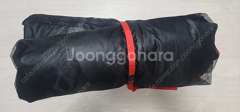 홀리데이 블랙 메쉬스크린 (블랙 코팅)--1
