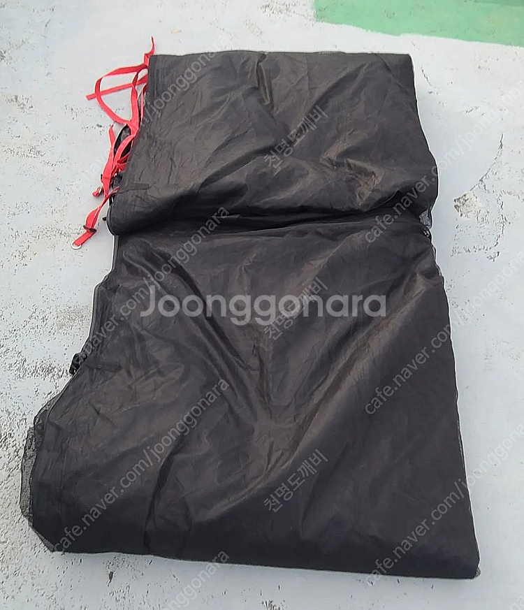 홀리데이 블랙 메쉬스크린 (블랙 코팅)--4
