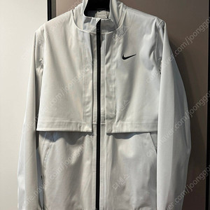 Nike Storm-Fit ADV Rapid Adapt 골프 자켓 (화이트)
