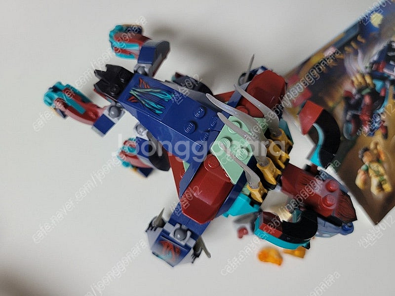 레고 76154 이터널스 데비안트매복 팝니다.--2