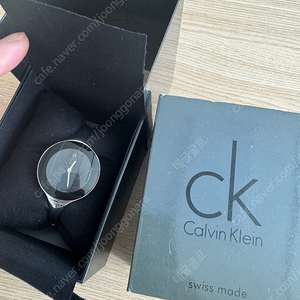 캘빈클라인 ck 패션시계