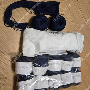 뜨개실 털실 판매합니다