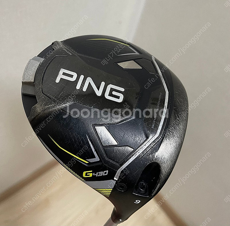 [시니어, 여성용] 핑 G430 max HL 드라이버 ...--0
