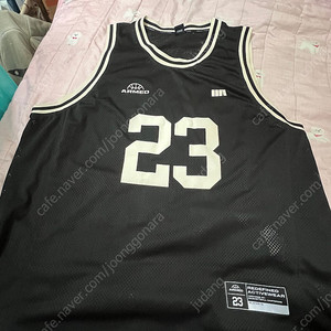 머슬암드 B.B 23 메쉬 저지 탱크탑