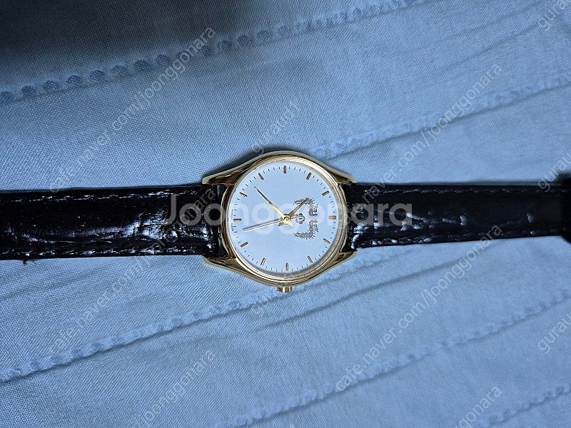 미사용 카르멘 대통령 시계 (여성용)--2