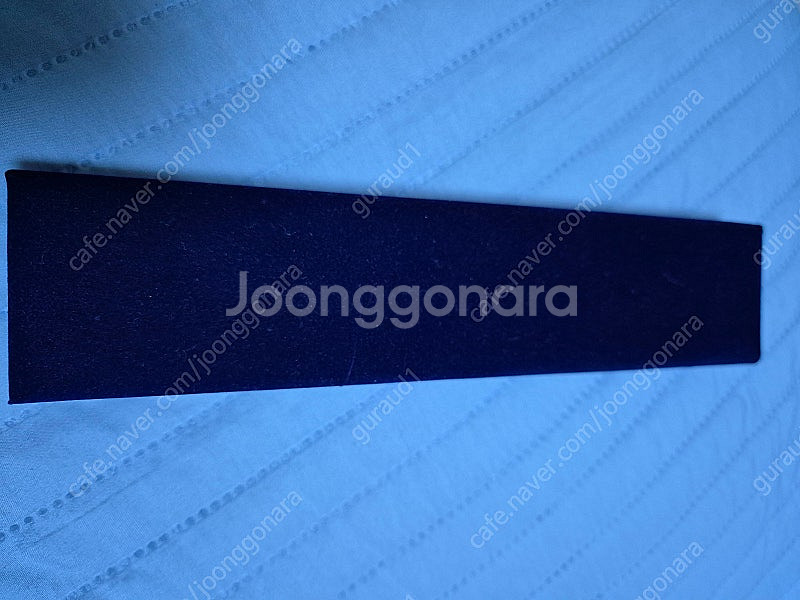 미사용 카르멘 대통령 시계 (여성용)--6