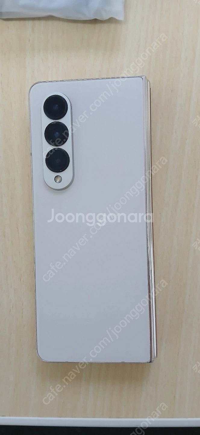 갤럭시 폴드4 256g--2