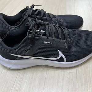 나이키 런닝화 페가수스 40 블랙