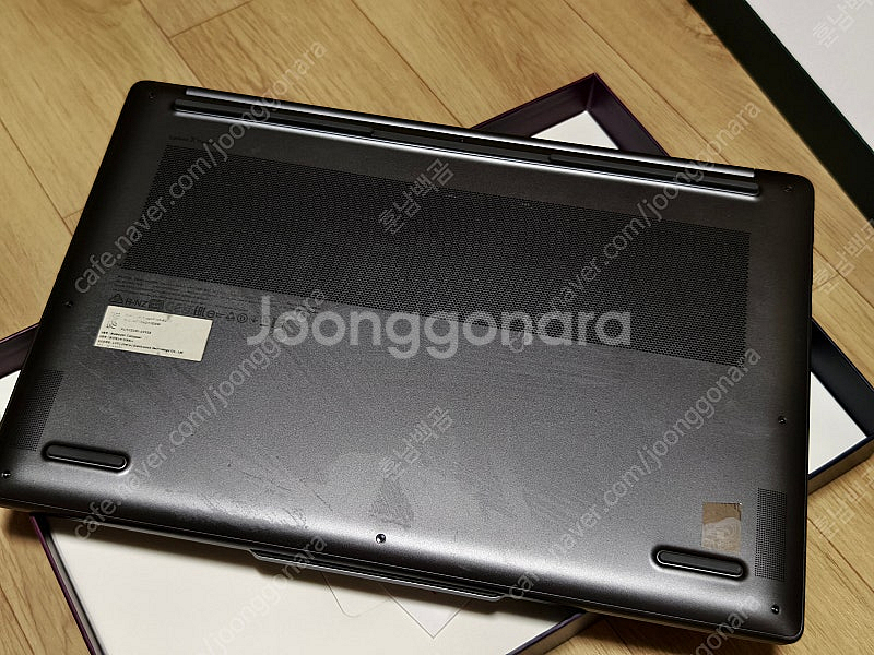요가 프로 9i i9 13905H 32G 1TB RTX4060 ADP--9