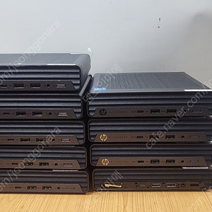 HP 데스크탑 PC 미니 EliteDesk 800 G8 비즈니스 데스크톱