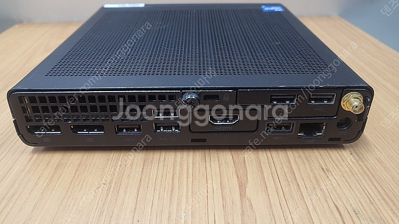 HP 데스크탑 PC 미니 EliteDesk 800 G8...--3