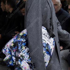 MSGM X 이스트백 콜라보 백팩