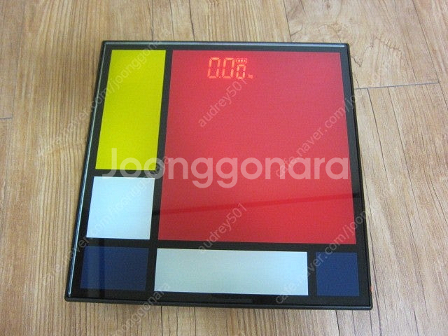 액자 겸 디지털 체중계--2