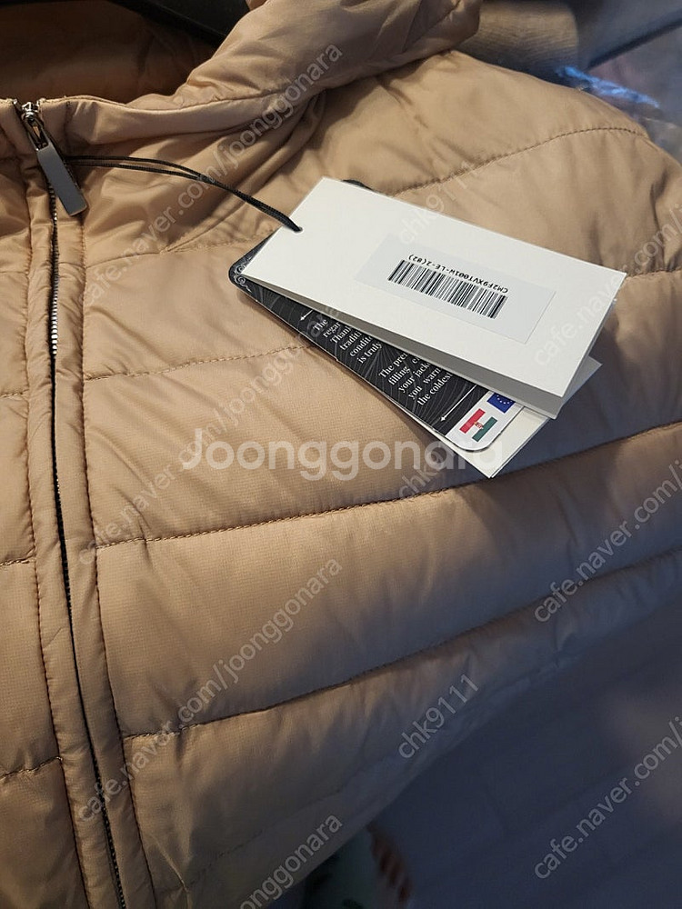 더캐시미어 사은품 판매합니다--4
