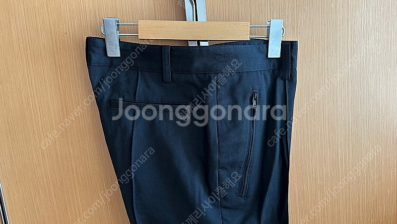 준지 JUUNJ 조거팬츠 슬랙스 바지 팬츠 48사이즈 ...--4