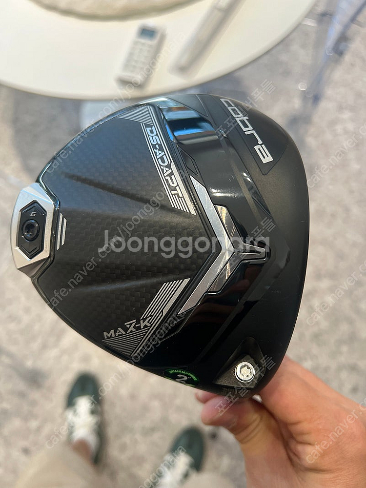 신품급 정품 코브라 DS ADAPT MAX K 10.5...--0