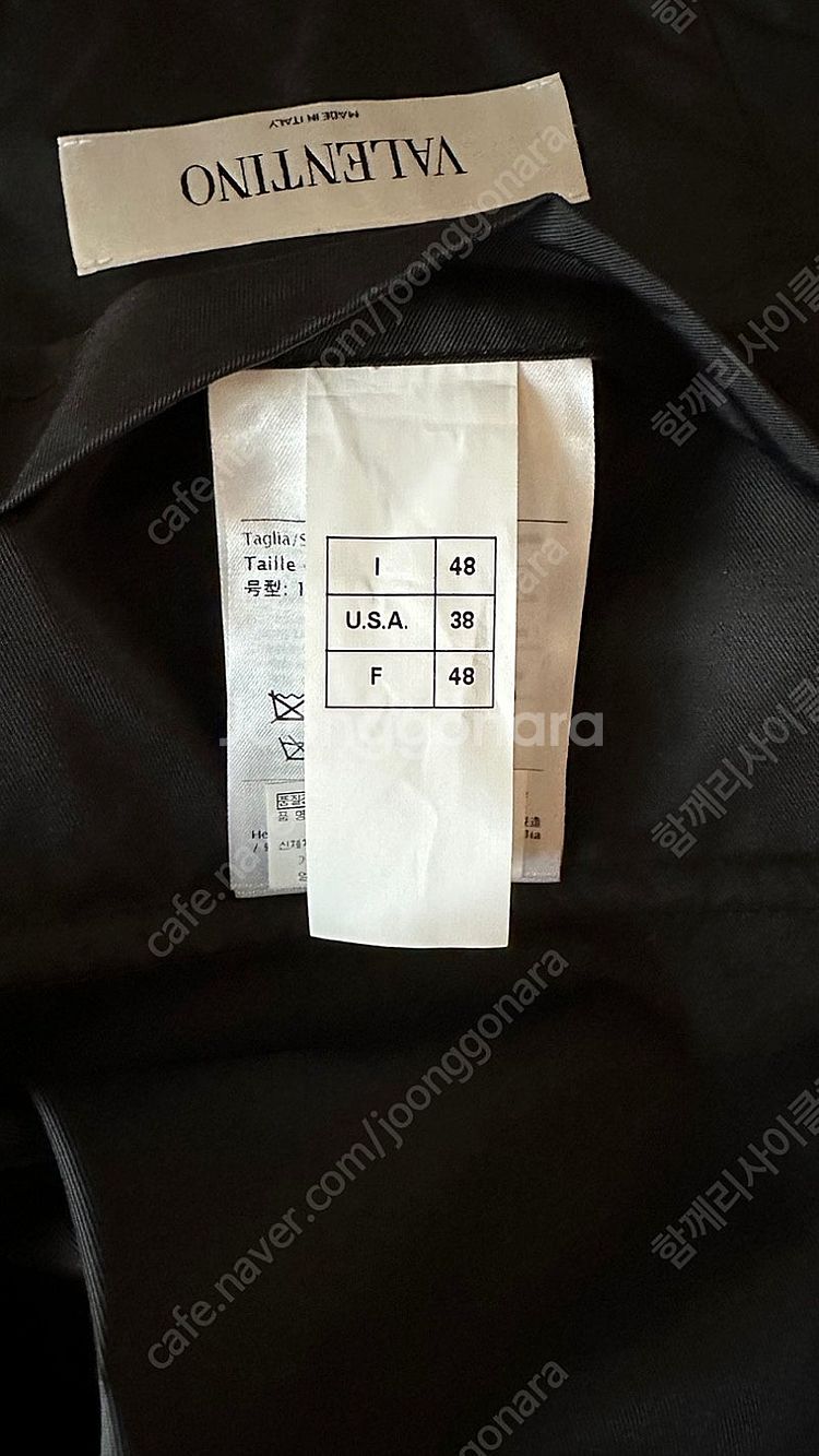 빨질레리 PAL ZILERI 맥코트 트렌치 맥킨토시 양...--5