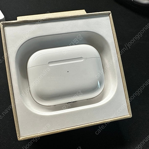 에어팟 프로 c 타입 본체 새제품