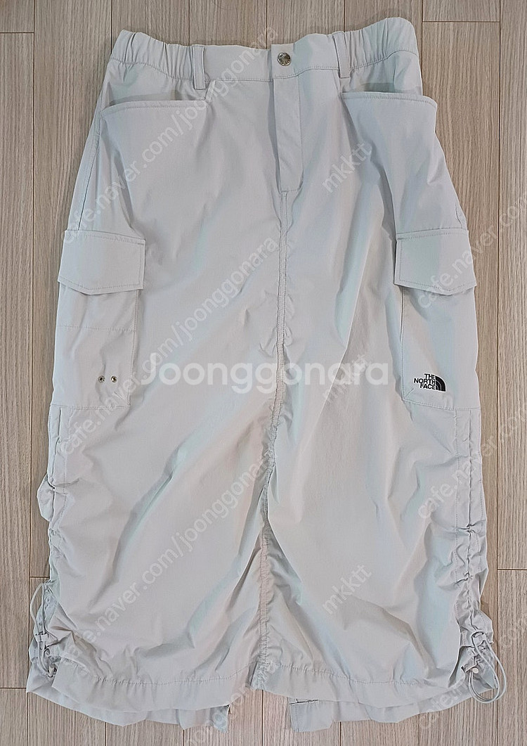할인*노스페이스 화이트라벨 여성롱치마 닐턴스커트--0