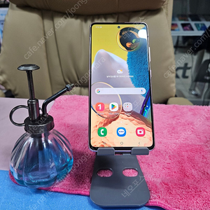 갤럭시A51 128기가 5만원