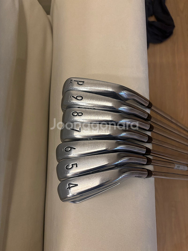 타이틀리스트 T100/ T200 아이언세트 골프채 팝니...--0