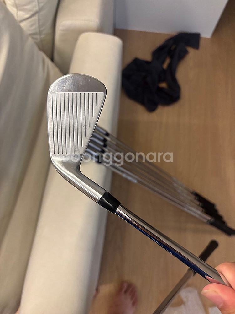 타이틀리스트 T100/ T200 아이언세트 골프채 팝니...--2