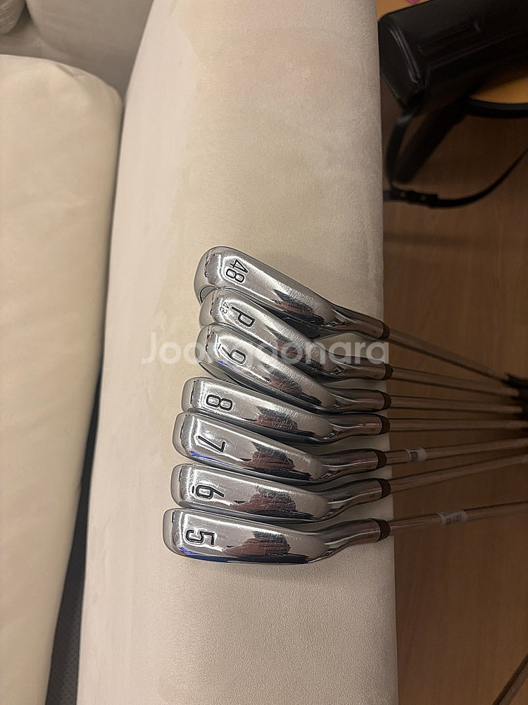 타이틀리스트 T100/ T200 아이언세트 골프채 팝니...--3