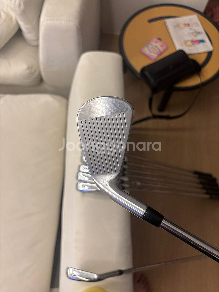 타이틀리스트 T100/ T200 아이언세트 골프채 팝니...--5
