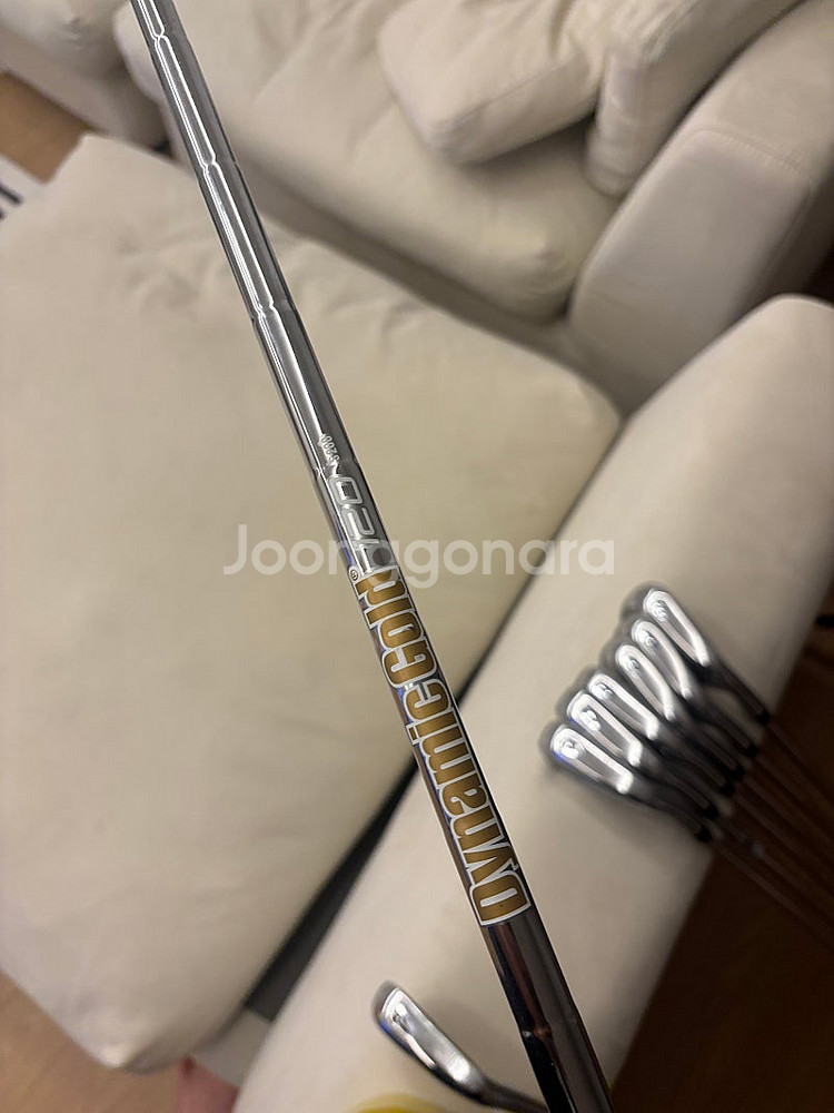 타이틀리스트 T100/ T200 아이언세트 골프채 팝니...--6