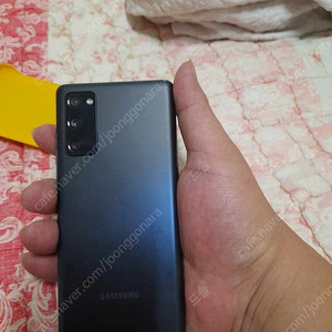 갤럭시S20FE 128G KT향 정상해지폰 급처