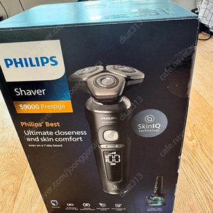 필립스 S9000 프레스티지 면도기
