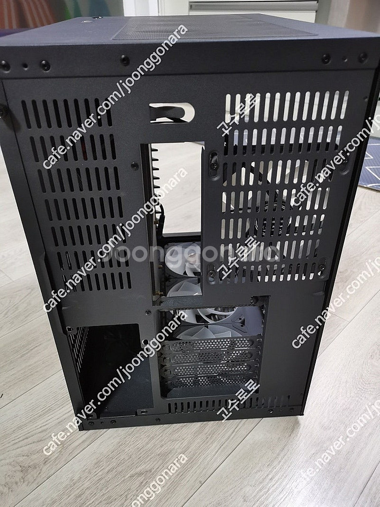 GAMEKM PC ATX 어항 케이스--1