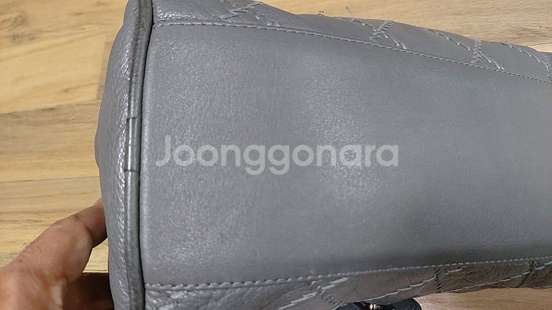 정품 명품 가방 샤넬 얼티메이트 스티치 숄더백, 마이클...--4