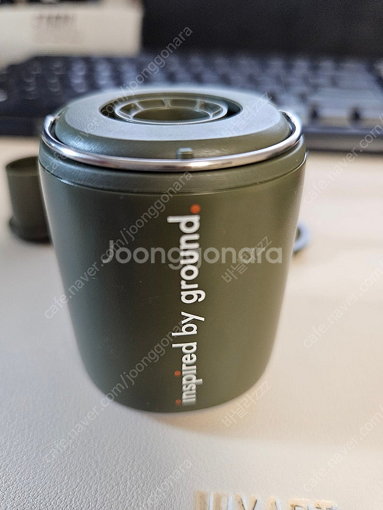 코베아 컴팩트 미니 펌프 공기주입 에어펌프--3