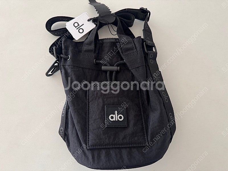 알로 요가 버킷백 새상품--0