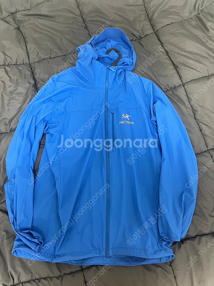 아크테릭스 스쿼미시 후디L--0