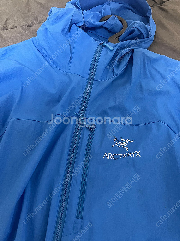 아크테릭스 스쿼미시 후디L--1