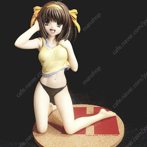 할인,스즈미야 하루히,피규어,개봉