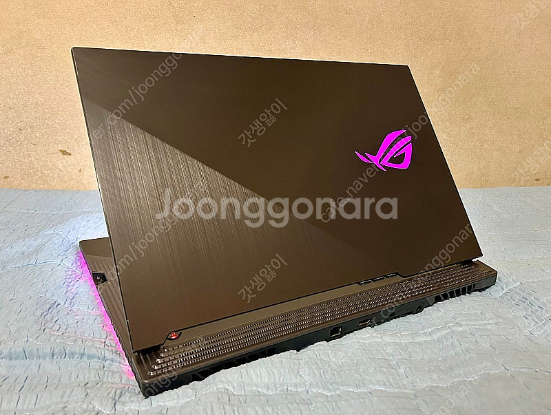 아수스 ROG 2070, i7-9750H 게이밍노트북--6
