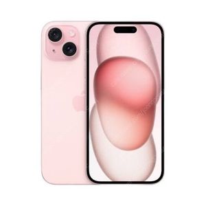 아이폰15 핑크 128기가