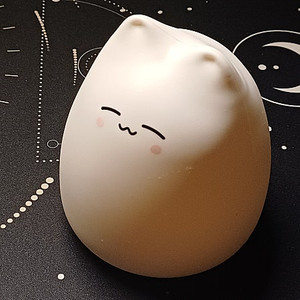 고양이 LED 무드등