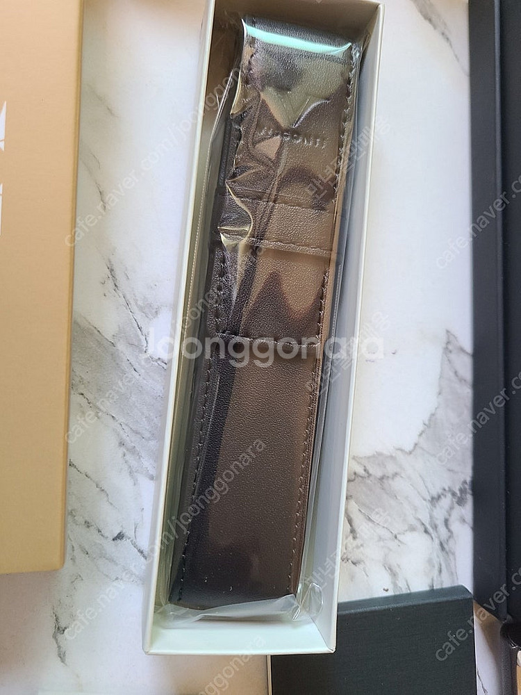 비스콘티 호모 사피엔스 만년필 판매합니다.--3