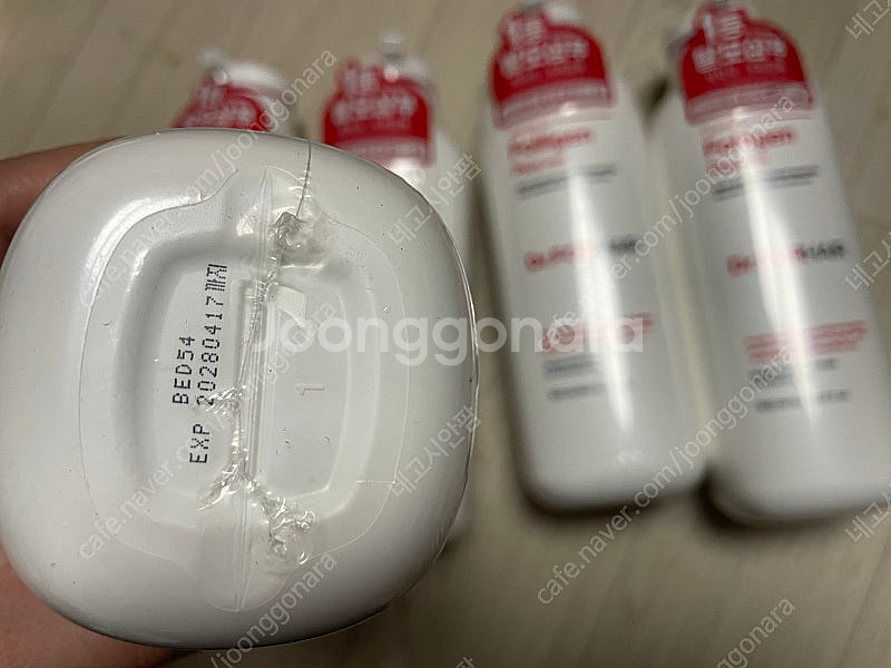 [닥터포헤어] 폴리젠 플러스 탈모완화 샴푸 500ml--1