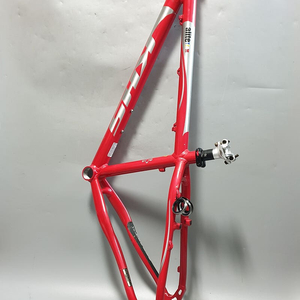 KHS ALITE-TEAM MTB 프레임(여성용)+다운힐 MTB+폭스샥