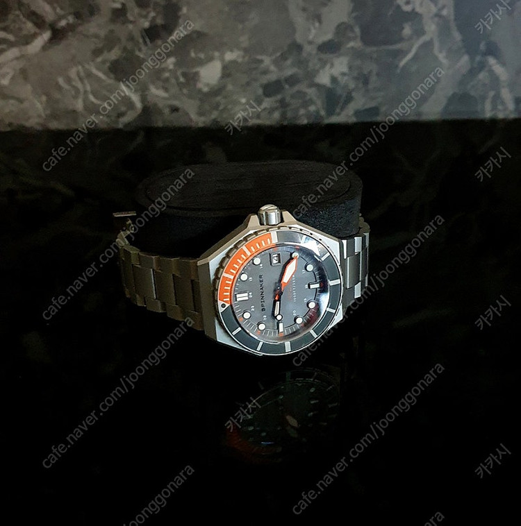 Spinnaker Dumas SP-5081 스피나커 시계 팝니다--2