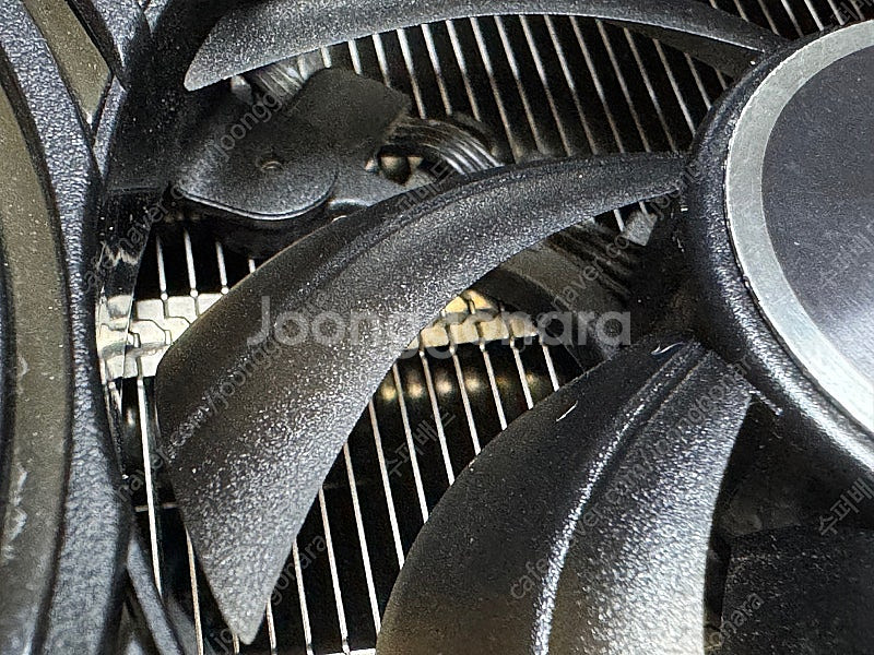 이엠텍 GeForce RTX 3070 BLACK EDITION--7