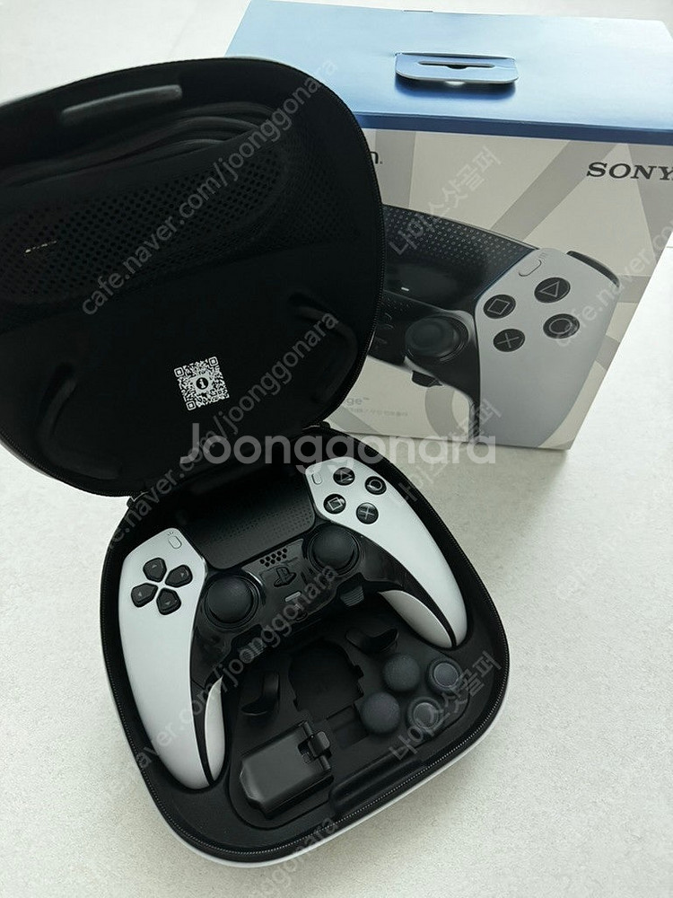 PS5 Pro 풀세트 (듀얼센스 엣지 + INZONE ...--0