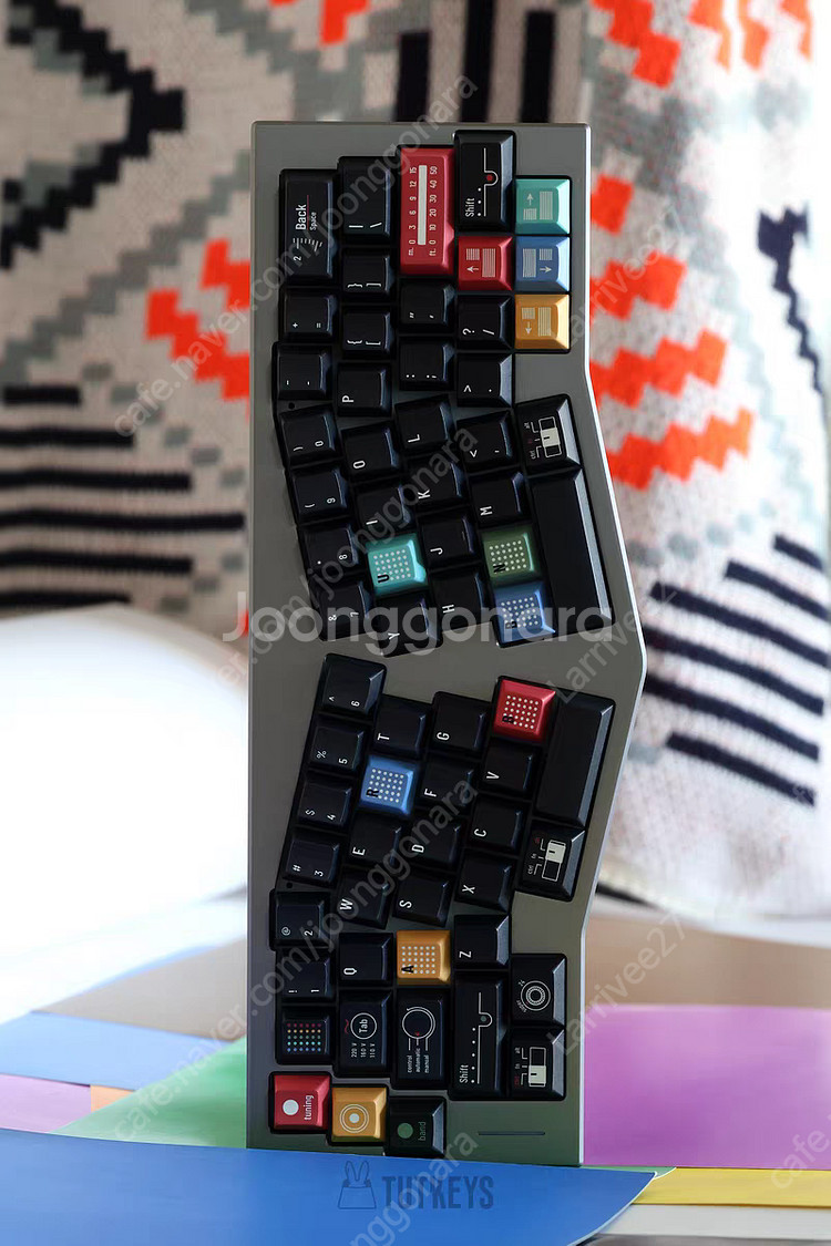 tut ag1921 dark 키캡--0